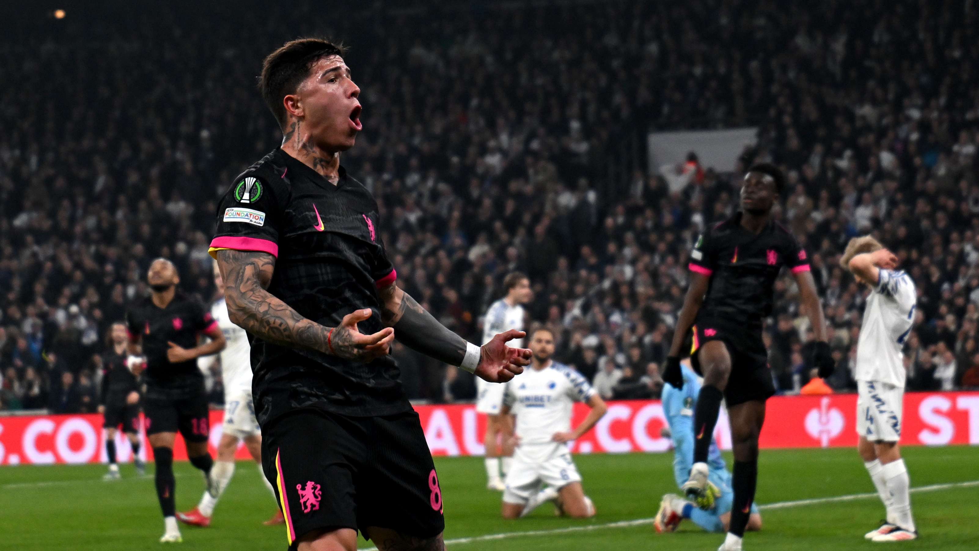 強隊調整陣 強隊調整陣