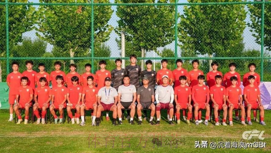 清华附中夺得第四届中青赛U17组冠军 清华附中夺得第四届中青赛U17组冠军